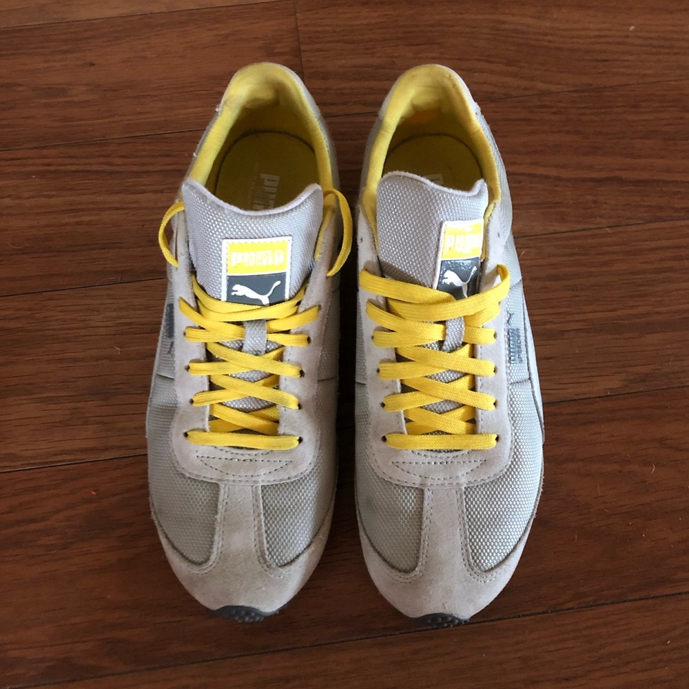 Puma Tennis Shoes